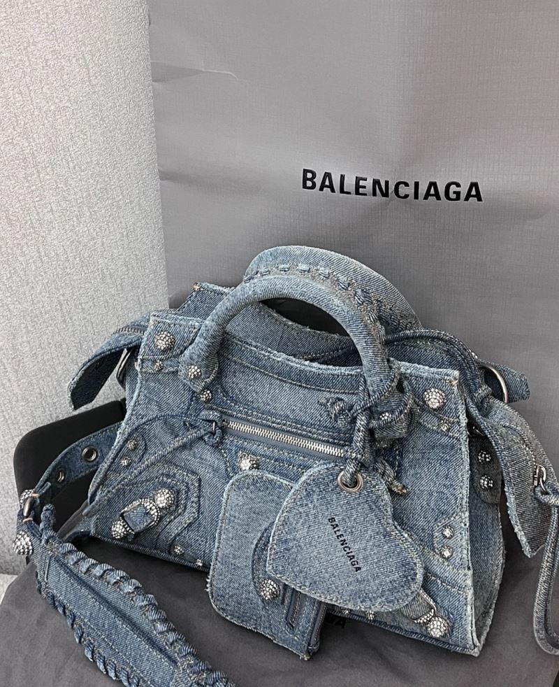 Balenciaga Top Handle Bags